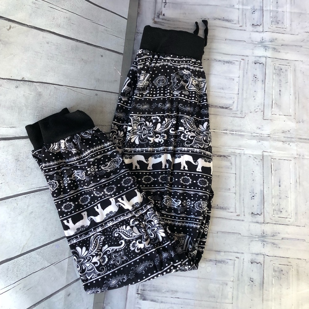 Girls leggings bundle - Picture 4 of 7